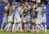 ¡Locura en Miami! Uruguay rescata un empate ante Arabia Saudita en un Hard Rock Stadium a reventar