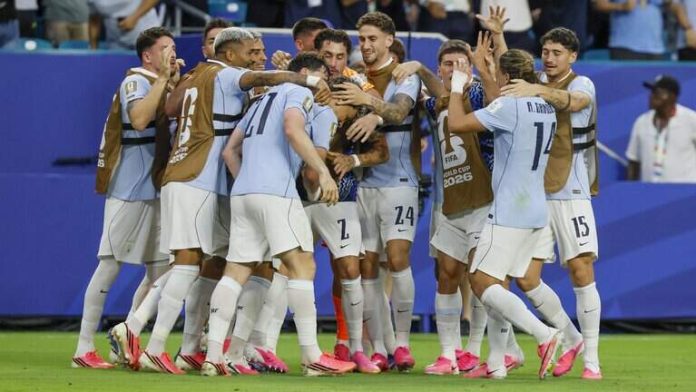 2026-06-15 Uruguay vs Saudi Arabia