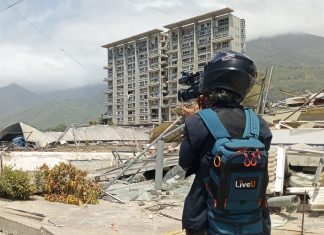 Las grietas del silencio: La tragedia que abrió puertas a la prensa