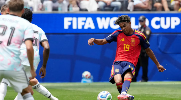 España tumba a Bélgica y se mete en la semifinal del Mundial 2026