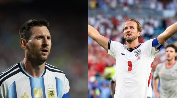 Semifinal histórica en Atlanta: Inglaterra y Argentina reviven el clásico más pasional y político de los Mundiales