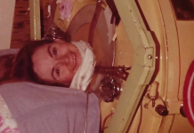 Fallece a los 78 años Martha Lillard, la última paciente de polio en EE.UU. que dependía de un pulmón de acero